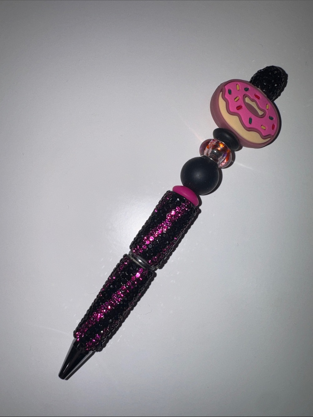 (1) Handmade beaded pen - Picture 4 of 10